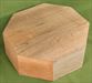 Bowl #603 - Solid Maple Bowl Blank ~ 7.25 x 3 ~ $24.99